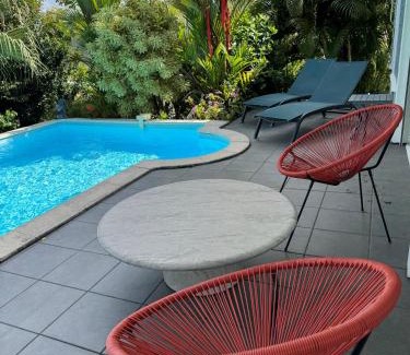Le Marin Villa | Villa Kezia - Le Marin - Martinique