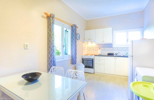 Agios Spyridon Corfu House | Villa Kiki: A Renovated Village House Near the Beach in St. Spyridon