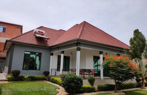 Kigali House | Villa Kikiriki