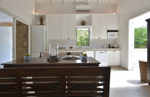 Saint-Jean Villa | Villa Kir Royal | Ocean Front - Located in Fabulous Saint Jean with Private Pool