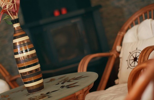 Demir Hisar Villa | Villa Kirjana is a relaxing gateway amidst lush greenery and Prespa Lake beaches