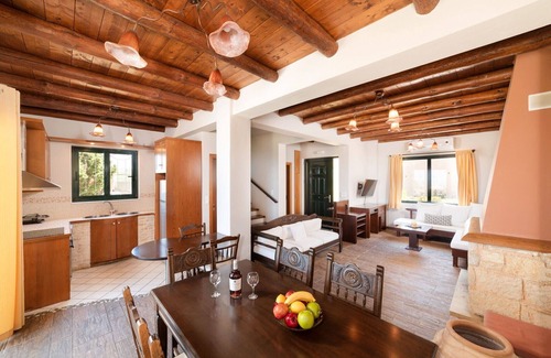 Platanias Villa | Villa Kissos - Geráni ,Crete