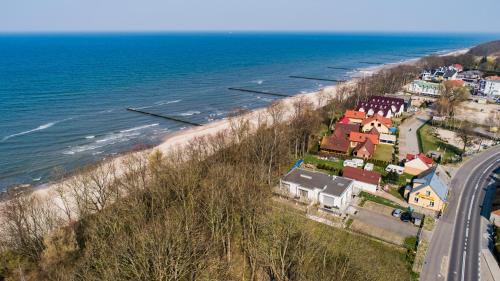 Trzesacz Apartment | Villa Klif
