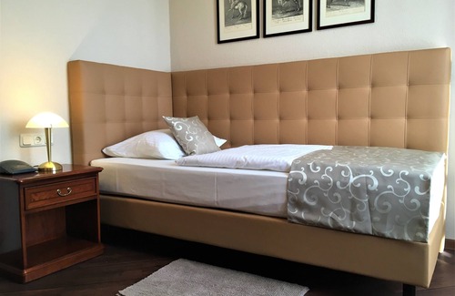 Pasewalk Hotel | Villa Knobelsdorff