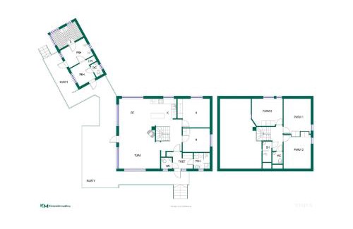 Enonkoski Ski Chalet | Villa Kolovesi - Saimaa Retreat
