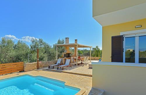 Aegina Villa | VILLA KONSTANTINOS 6 bedrooms