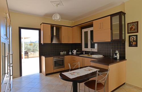 Aegina Villa | Villa Konstantinos