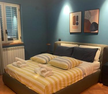 Gallico Marina Apartment | Villa Kora - elegance and comfort in Reggio Calabria