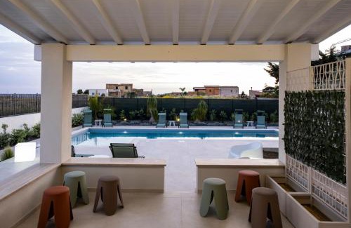 Giarra House | Villa Kora Suites&Pool