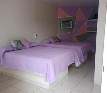 Tecolutla Municipality House | Villa kosniin