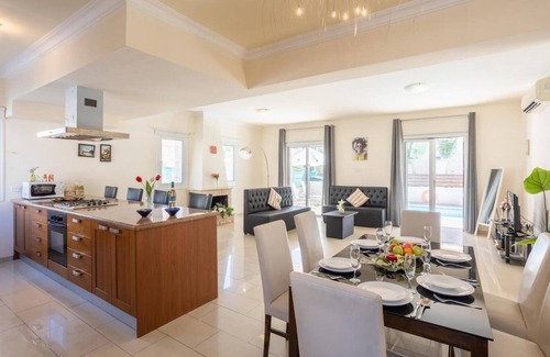 Kapparis Villa | Villa Koula - Three Bedroom Villa, Sleeps 6