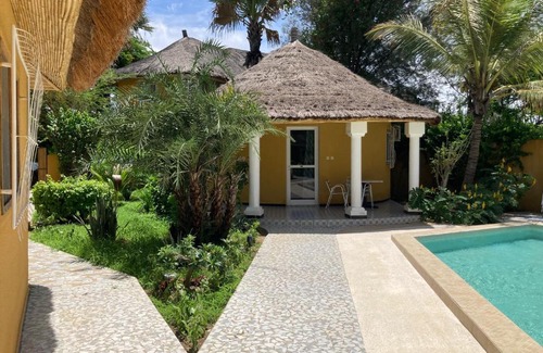 Ndangane Bed & Breakfast | Villa Kounzo