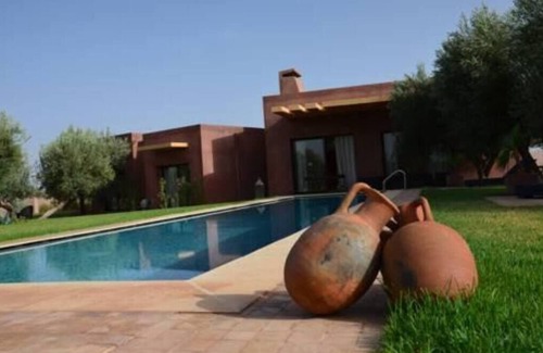Tameslouht Villa | Villa Kristy Junior (2 bedrooms + Private pool)