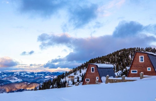 Vitomiricë Ski Chalet | Villa 'kroni i Bores'