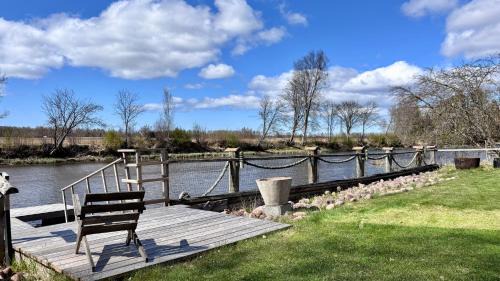 Pori Villa | Villa Krystle - Riverside Retreat