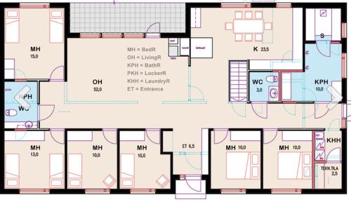 Juva Villa | Villa Kupsala , LaatuLomat