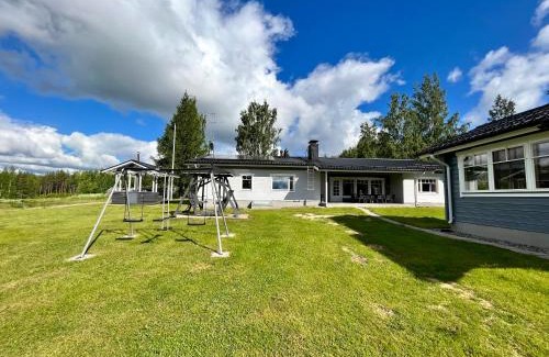 Juva Villa | Villa Kupsala , LaatuLomat