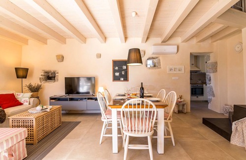 Lupoglav House | VILLA KURIOZA - ECO STONE VILLA WITH HEATED POOL - IDEAL FOR FAMILY VACATIONS