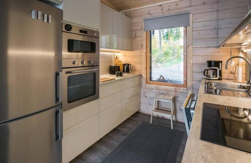 Iltasmaki House | Villa Kurki by Interhome