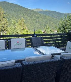 Sinaia Villa | VILLA KYRA LUXURY