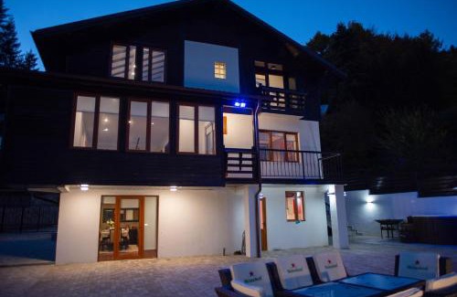 Sinaia Villa | VILLA KYRA LUXURY