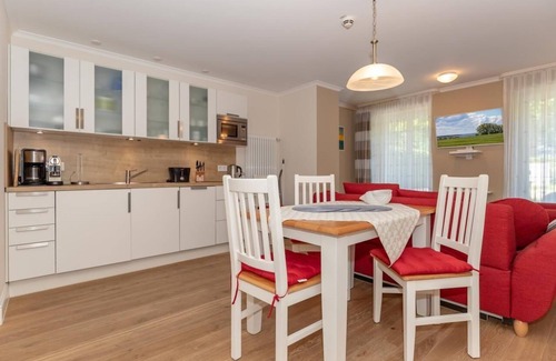 Ostseebad Kuhlungsborn Apartment | Villa Löwenstein, WE 1 mit WLAN/9950