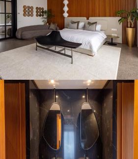El Menzeh Villa | Villa l'Hermitage