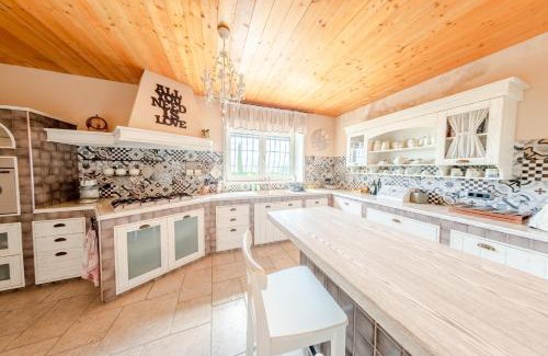Prata di Principato Ultra Villa | Villa Le Cicale - Irpinia