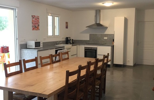 Les Salelles Villa | Villa La Barbière, 10 pers, private pool