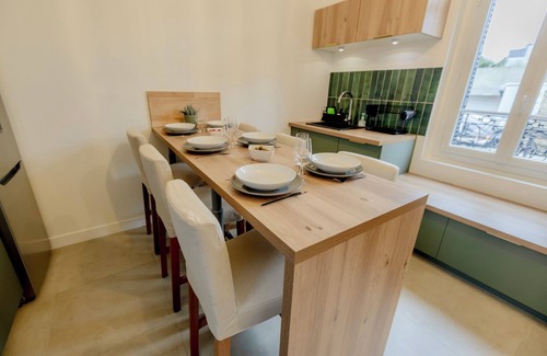 Cote Ouest Ormeaux House | Villa La Belle Havraise 3 bedrooms, Garage, Terraces, Table soccer, Ideal for families