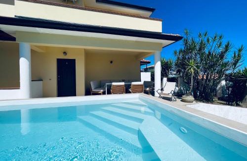 Briatico Villa | Villa La Brace