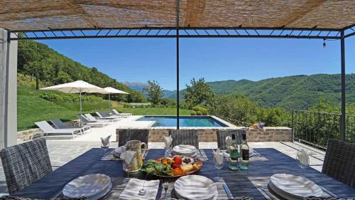 Licciana Nardi Villa | Villa La Braja
