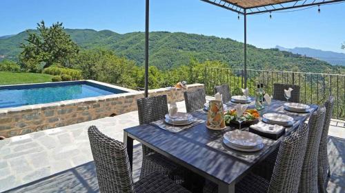 Licciana Nardi Villa | Villa La Braja