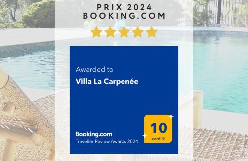 Le Collet Apartment | Villa La Carpenée