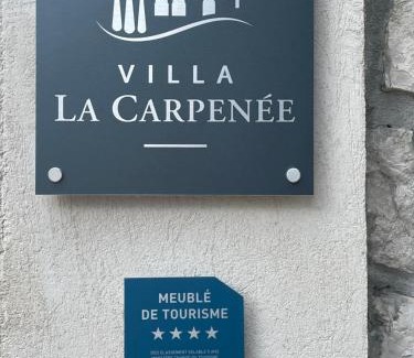 Le Collet Apartment | Villa La Carpenée