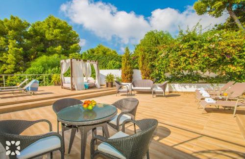 Benissa Coast Villa | Villa La Casa Blanca by Abahana Villas