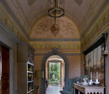 Molezzano House | Villa La Commenda Concordia
