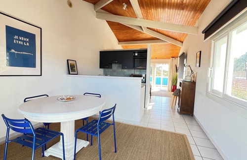 Piraillan Apartment | Villa La Conche Vue Port, south-facing terrace, beautiful view