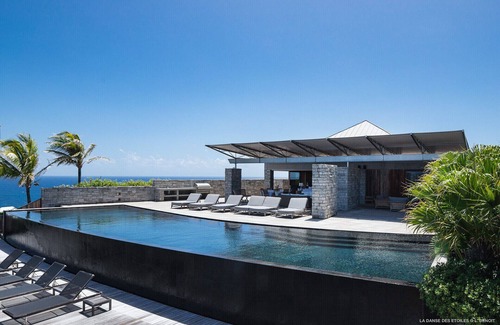 Pointe Milou Villa | Villa La Danse des Etoiles St Barths 3-bd