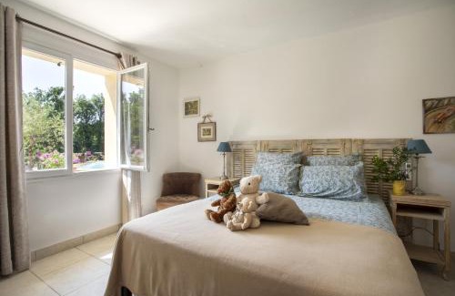 Saint-Cezaire-sur-Siagne House | Villa la quietude