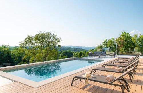 Sumber Villa | Villa La Guardia Istria *