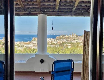 Lipari Historic Centre Apartment | Villa la Milanina