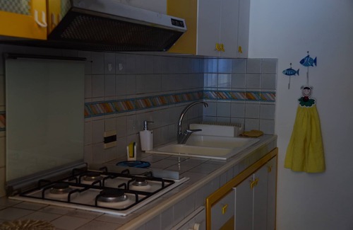Mazzaforno Villa | Villa La Mimosa Gialla, Residence with private access to the sea
