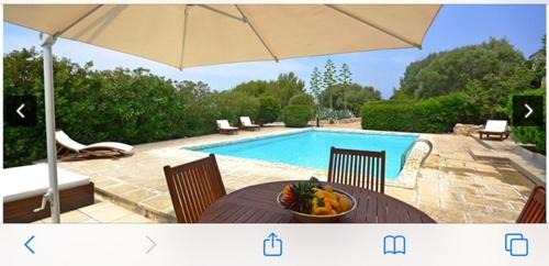 Castrignano del Capo Villa | Villa La Pajara