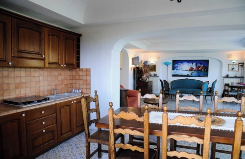 Casamicciola Terme Villa | Villa La Prua