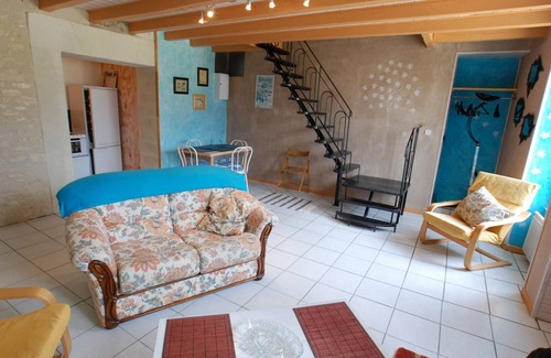 La Puye House | Villa La Puye, 2 bedrooms, 4 persons