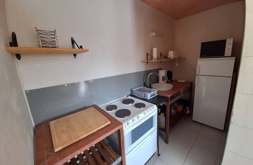 La Puye House | Villa La Puye, 2 bedrooms, 4 persons