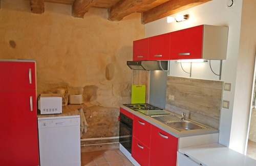 La Puye House | Villa La Puye, 2 bedrooms, 5 persons