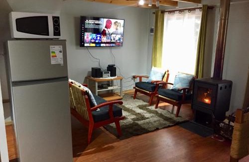 Pinto Ski Chalet | Villa La Quimera