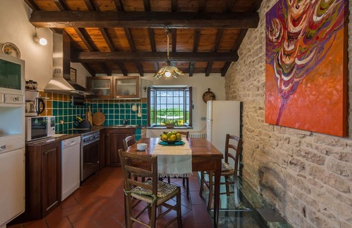 Acqualagna Villa | Villa La Torre 8 - Two Bedroom Villa, Sleeps 8